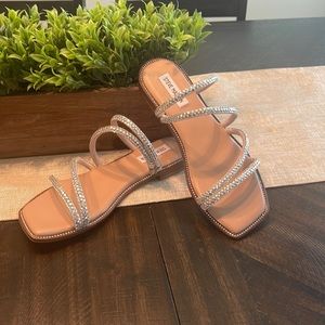 Steve Madden Starie Rhinestones